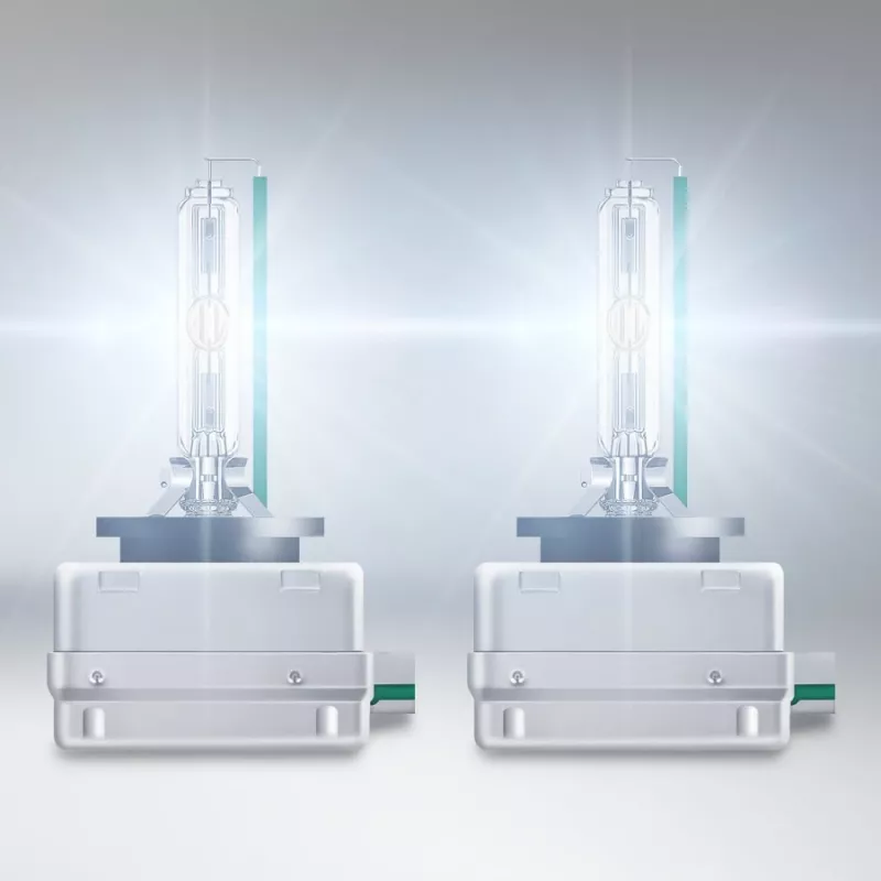 OSRAM XENARC NIGHT BREAKER LASER NEXTGEN D3S (66340XNN-HCB) AUTOMOBILIŲ KSENONINIAI ŽIBINTAI 2 vnt.