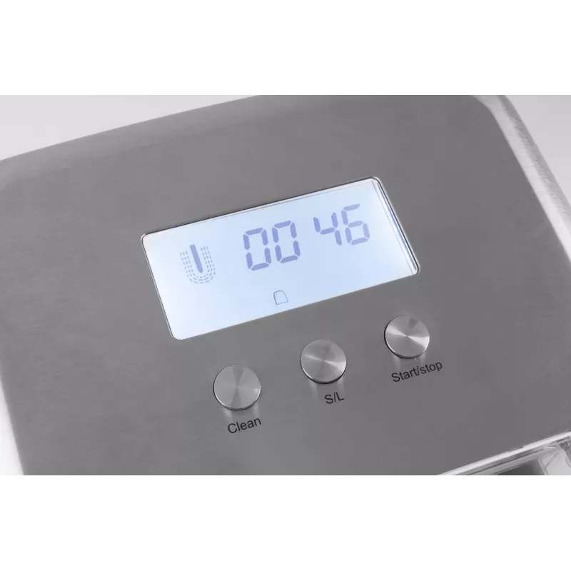 Caso | Ledų gaminimo aparatas | IceChef Pro | 120 W | Talpa 2,2 L | Nerūdijantis plienas