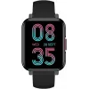 Išmanusis laikrodis myPhone Watch LS juodas 1,85 colio IPS
