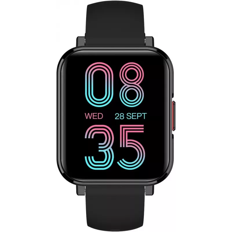 Išmanusis laikrodis myPhone Watch LS juodas 1,85 colio IPS
