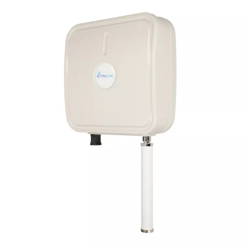 Antena Kamille ELTEBOX RUT240 LTE + WiFi 2,4 GHz, įvairiakryptė, 6 dBi, SMA, PoE