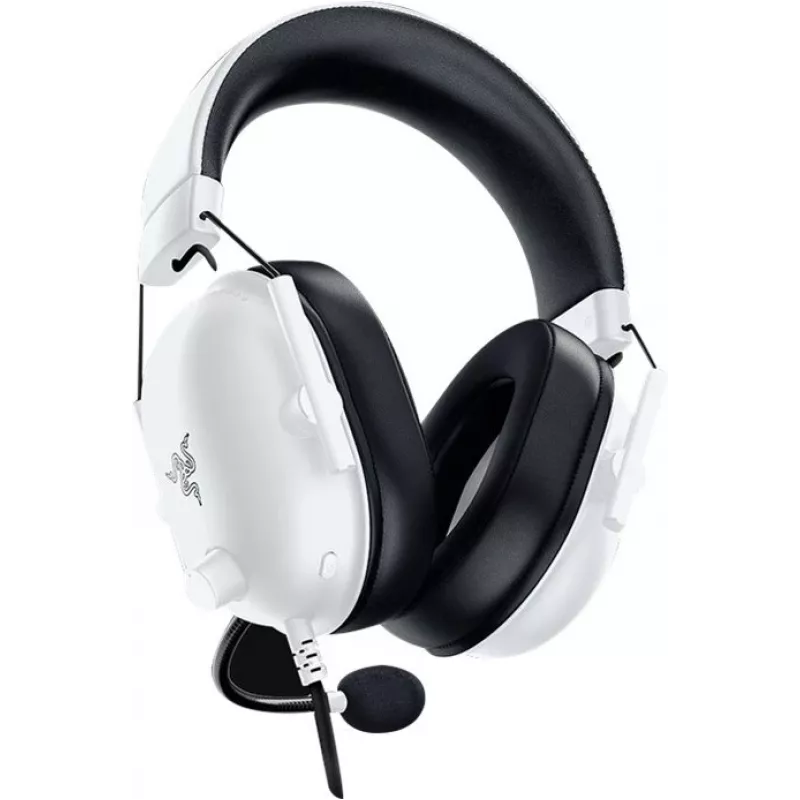 Razer JuodaShark V2 X - baltas specialus leidimas (RZ04-03241700-R3M1)
