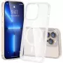 StyleShell SHOCKFlex, Phone Case transparent, iPhone 16 Pro, Suderinama su MagSafe