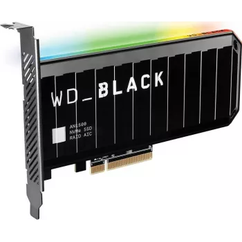 SSD PCIe 1TB AN1500/Juoda WDS100T1X0L Wdc