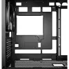 Sharkoon MK4 RGB Strip Micro Tower Black