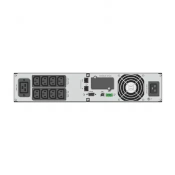 Tinklo komutatorius EVER NETLINE RT 3000 T/NETLRT-003K00/00 — 24 prievadų Gigabit Ethernet