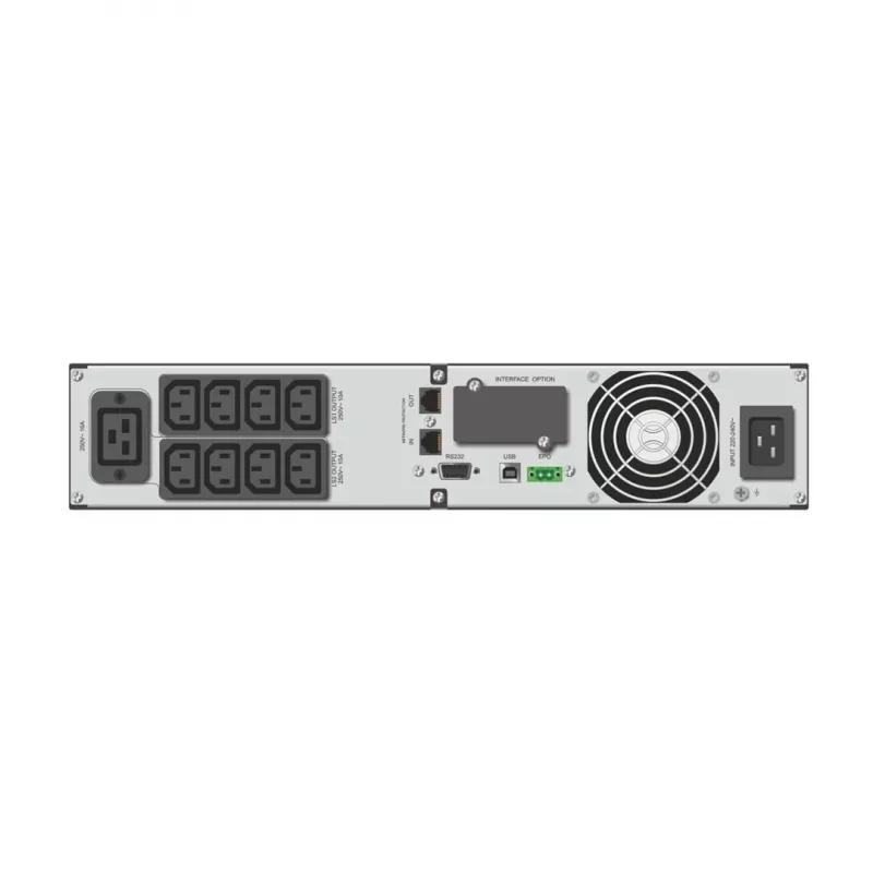 Tinklo komutatorius EVER NETLINE RT 3000 T/NETLRT-003K00/00 — 24 prievadų Gigabit Ethernet
