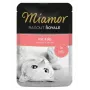 Šlapias kačių maistas Miamor Ragout Royale želė 100 g — veršiena, suaugusioms katėms, pakelis