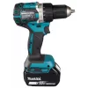 Makita DDF484RFJ gręžtuvas 2000 RPM 1.8 kg Juodas, Mėlynas