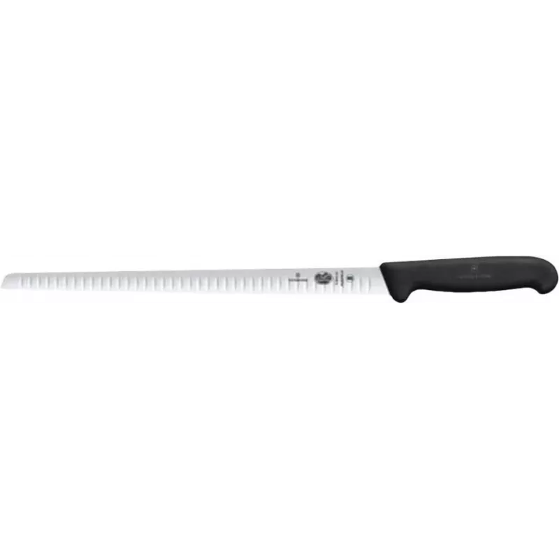 Virtuvinis peilis Victorinox Fibrox Lašišinis peilis 30 cm V-5.46 23.30