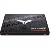 VULCAN Z QLC 4 TB, SSD juoda/pilka, SATA 6 Gb/s, 2,5 inch
