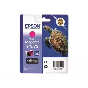 Rašalo kasetė Epson T1573 Magenta