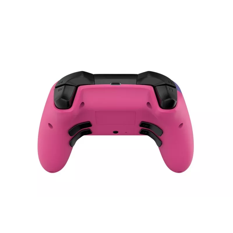 DragonShock Nebula Ultimate, žaidimų pultas, Nintendo Switch, D-Pad, Pagrindinis mygtukas, Paleidimo mygtukas, Turbo mygtukas, Įvairiaspalvis, Belaidis, Bluetooth