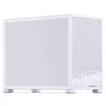 Kompiuterio korpusas Jonsbo D32 PRO Mesh mATX - baltas