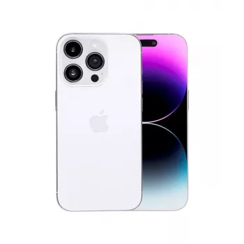 Apple iPhone 14 Pro Max 17 cm (6.7) Dvi SIM kortelės iOS 16 5G 128 GB Auksinis Atnaujintas / Restauruotas