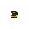 Disko šlifuoklis DeWalt DCW210N bešepečiu varikliu 18 V, 125 mm plokštelė, 8 000–12 000 OPM, 930 g