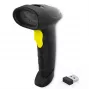 Brūkšninių kodų skaitytuvas QOLTEC 50880 1D/2D USB — rankinis skaitytuvas su USB sąsaja