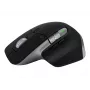Logitech belaidė pelė MX Master 3S, skirta Mac, pilka kosminė