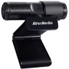 Internetinė kamera AVerMedia PW313 2 MP 1920 x 1080 pikselių USB 2.0 juoda