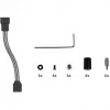 Alphacool Core Flat Reservoir 360, D5/VPP - dešinėje