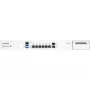 LANCOM R&S Unified Firewall UF-360 - Ugniasienė - 8 prievadai - GigE - 1U - Montuojamas stelaže
