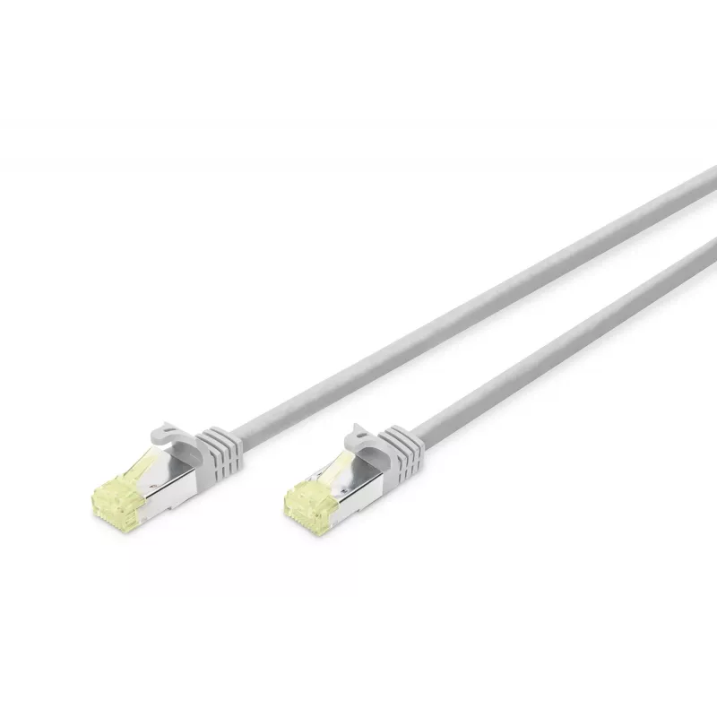 Tinklo kabelis Digitus CAT 6A S/FTP RJ-45 Cat6a 3m Pilkas