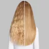 Airwrap Co-anda2x tiesus + Wavy , Multistyler creme/roségold, Bluetooth, 1.700 Watt
