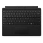 Microsoft Surface Pro klaviatūra German Microsoft Cover port Juoda