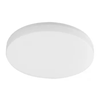 Lubinis šviestuvas Tellur Tellur WiFi LED 24W Round — išmanus LED lubinis šviestuvas, 24W, Wi‑Fi valdymas, apvalus