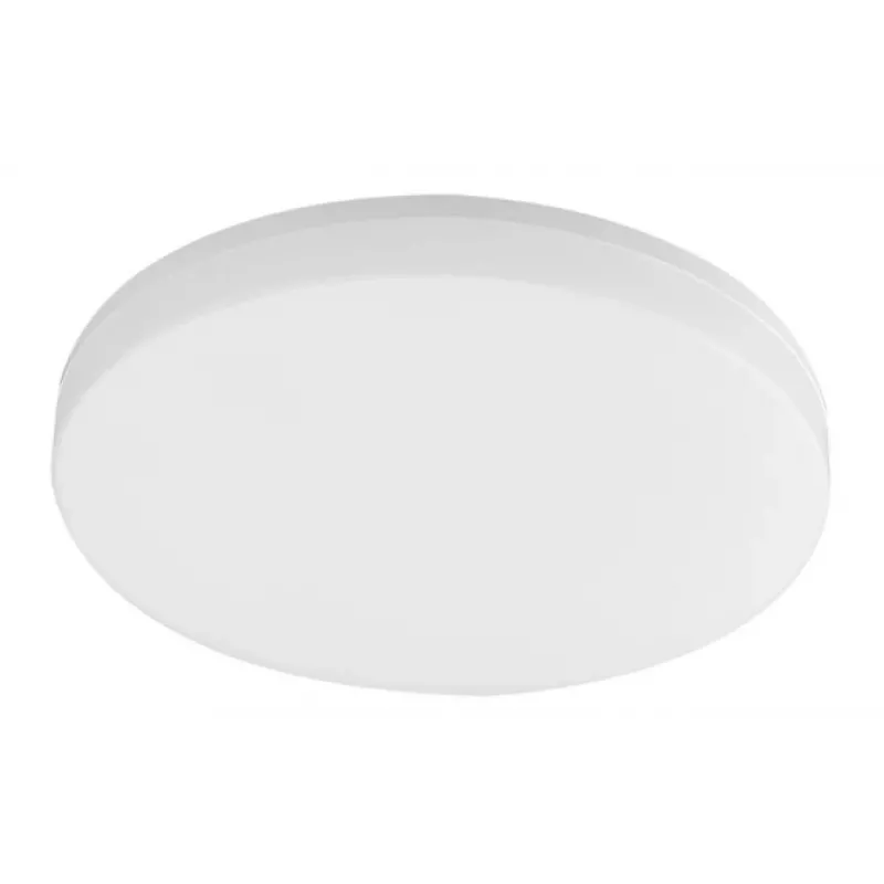 Lubinis šviestuvas Tellur Tellur WiFi LED 24W Round — išmanus LED lubinis šviestuvas, 24W, Wi‑Fi valdymas, apvalus