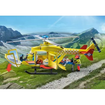Žaislinių figūrėlių rinkinys Playmobil City Life 71203 48 dalys nuo 4 metų
