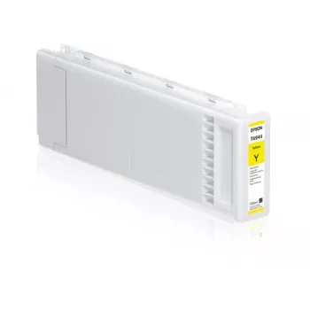 “Epson UltraChrome XD T694400” rašalo kasetė, 1 vnt., Originali, geltona