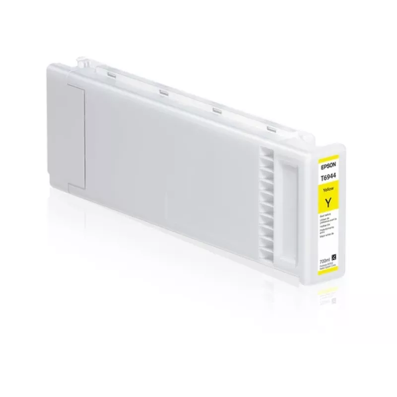 “Epson UltraChrome XD T694400” rašalo kasetė, 1 vnt., Originali, geltona