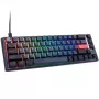 Ducky One 3 SF klaviatūra žaidimams USB QWERTY anglų mėlyna