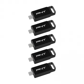 STICK PNY Elite - USB atmintukas - 64 GB - USB-C