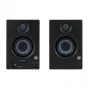 Studijiniai aktyvieji monitoriai PreSonus Eris 3.5 BT 2nd Gen — 2×25W RMS, 80–20 000 Hz, Bluetooth 5.0, RCA/TRS įėjimai, 3,5 mm ausinių lizdas