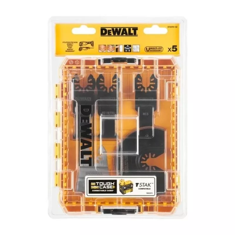 Dewalt MT pjūklelių diskų rinkinys 5CZ.