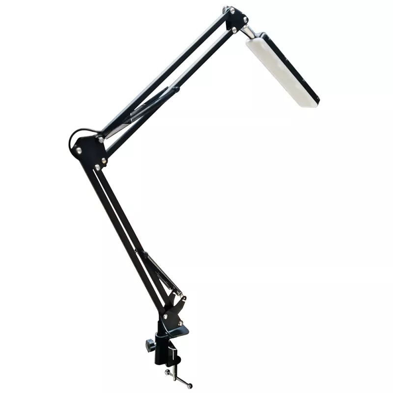 Media-Tech MT224 stalinė lempa 5,6 W LED juoda
