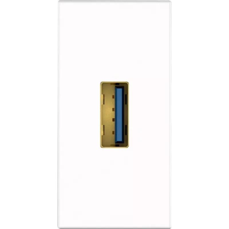 Kištukinis lizdas USB Kindermann 7464000828