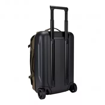 Thule 5602 Chasm Carry on Wheeled Duffel Bag 40L deep khaki
