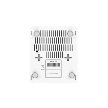 Mikrotik hEX PoE laidinis maršrutizatorius Baltas