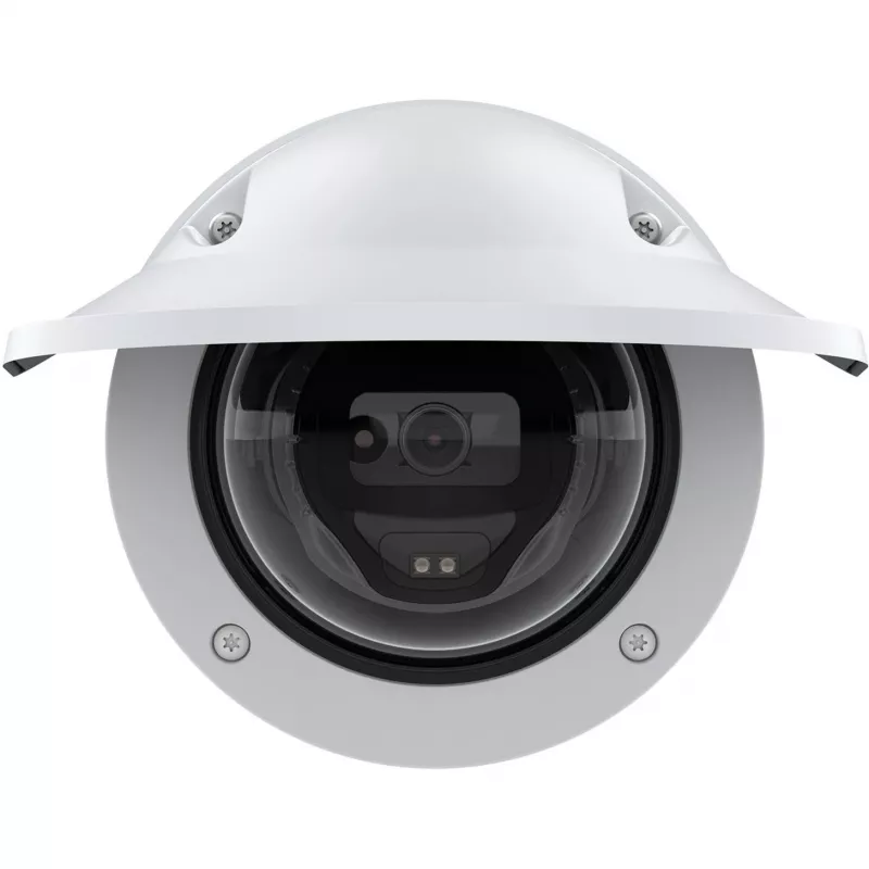 IP apsaugos kamera Axis 02372-001 Dome 2688 x 1512 pikseliai
