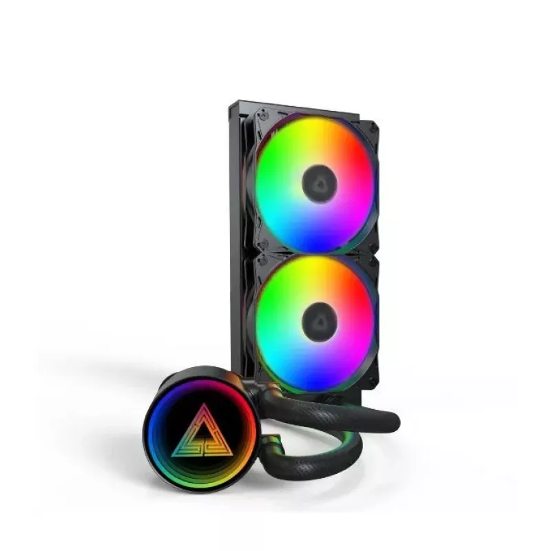 CPU aušintuvas Multi SOCKET/LIGHTFLOW 240 ARGB (B) Montech
