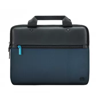 Portfelis Mobilis Executive 3 35,6 cm (14 colių) Juoda Mėlyna