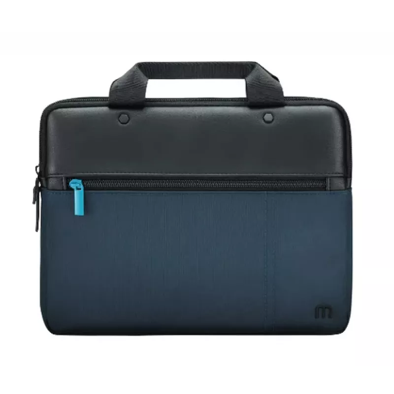 Portfelis Mobilis Executive 3 35,6 cm (14 colių) Juoda Mėlyna