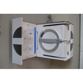 SALE OUT. Ecovacs langų valymo robotas WINBOT W2 PRO OMNI, automatinis purškimas, išmanus stabilus lipimas, kraštų valymo režimas, WIN-SLAM 4.0, baltas | Ecovacs WINBOT W2 PRO OMNI | Laidinis |