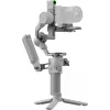 Cardano stabilizatorius DJI RS 4 Mini Combo — kompaktiškas, lengvas rankinis stabilizatorius veidrodiniams fotoaparatams