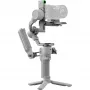 Cardano stabilizatorius DJI RS 4 Mini Combo — kompaktiškas, lengvas rankinis stabilizatorius veidrodiniams fotoaparatams