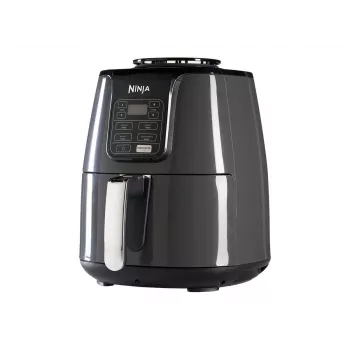 Ninja AF100 vienas 3,8 L atskirai stovinti 1550 W karšto oro gruzdintuvė juoda