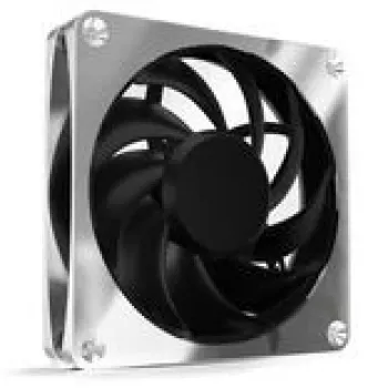 Alphacool ventiliatorius Apex Stealth Metall 120x120x25 mm 2600 aps./min. (modelis 13778)